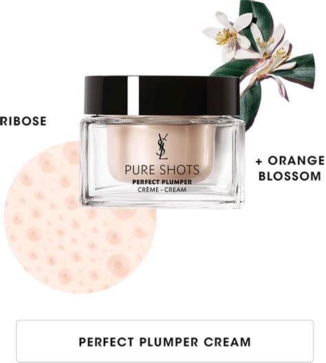 ysl perfect plumper cream review